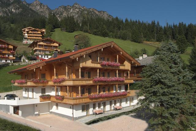 Aparthaus Sonnenhof Alpbach Esterno foto