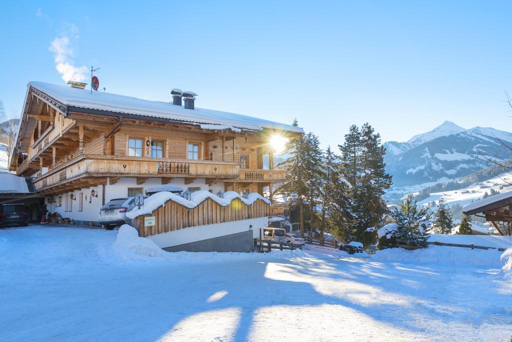 Aparthaus Sonnenhof Alpbach Esterno foto