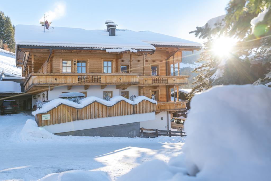 Aparthaus Sonnenhof Alpbach Esterno foto
