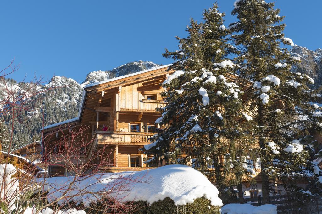 Aparthaus Sonnenhof Alpbach Esterno foto