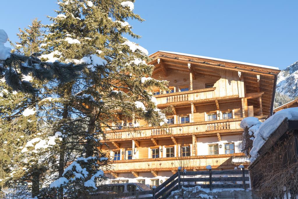 Aparthaus Sonnenhof Alpbach Esterno foto