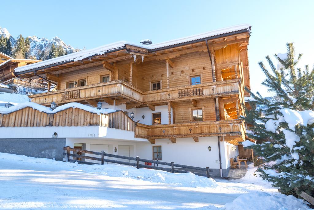 Aparthaus Sonnenhof Alpbach Esterno foto
