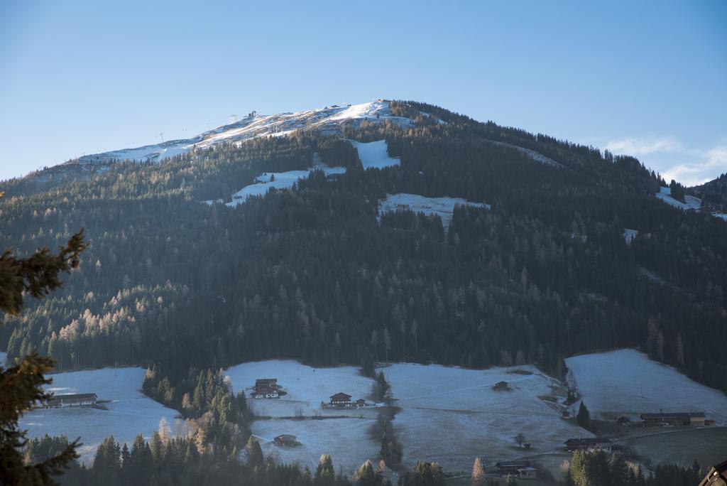 Aparthaus Sonnenhof Alpbach Esterno foto