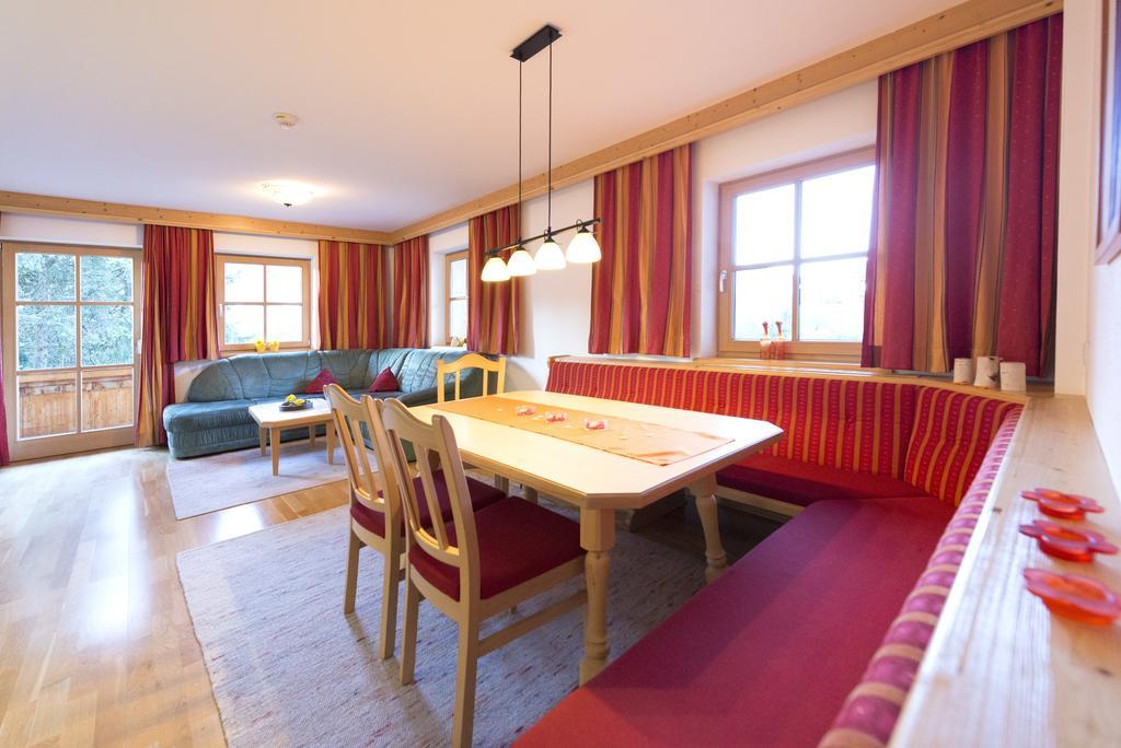 Aparthaus Sonnenhof Alpbach Esterno foto