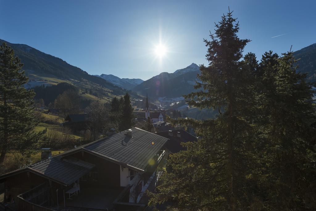 Aparthaus Sonnenhof Alpbach Esterno foto