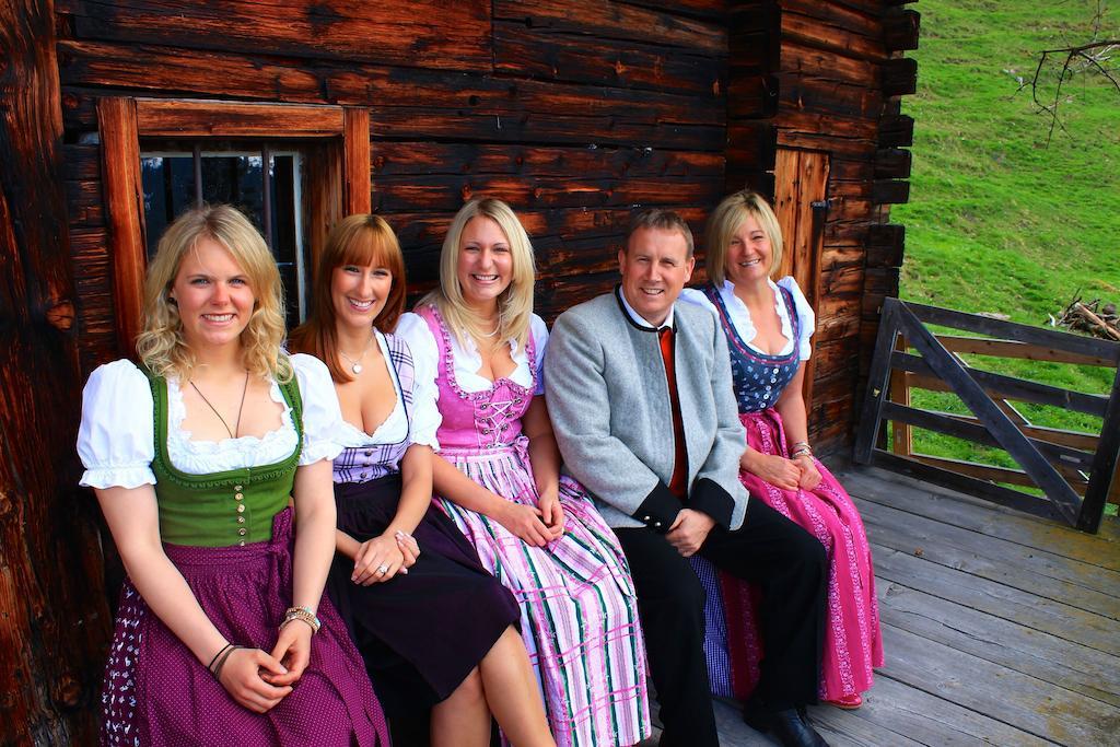 Aparthaus Sonnenhof Alpbach Esterno foto